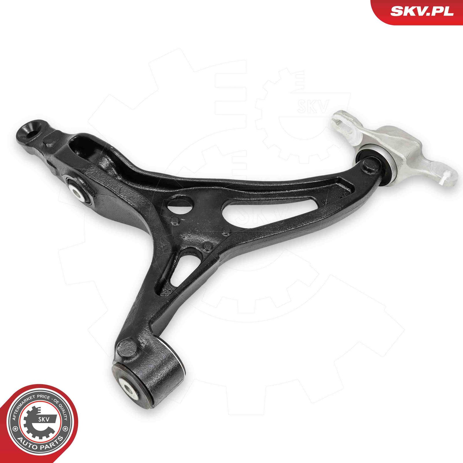 Control/Trailing Arm, wheel suspension
