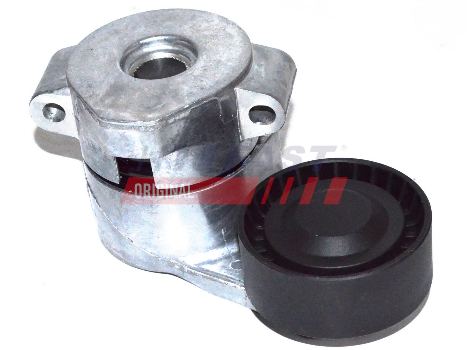 FAST FT44597 Belt tensioner, v-ribbed belt