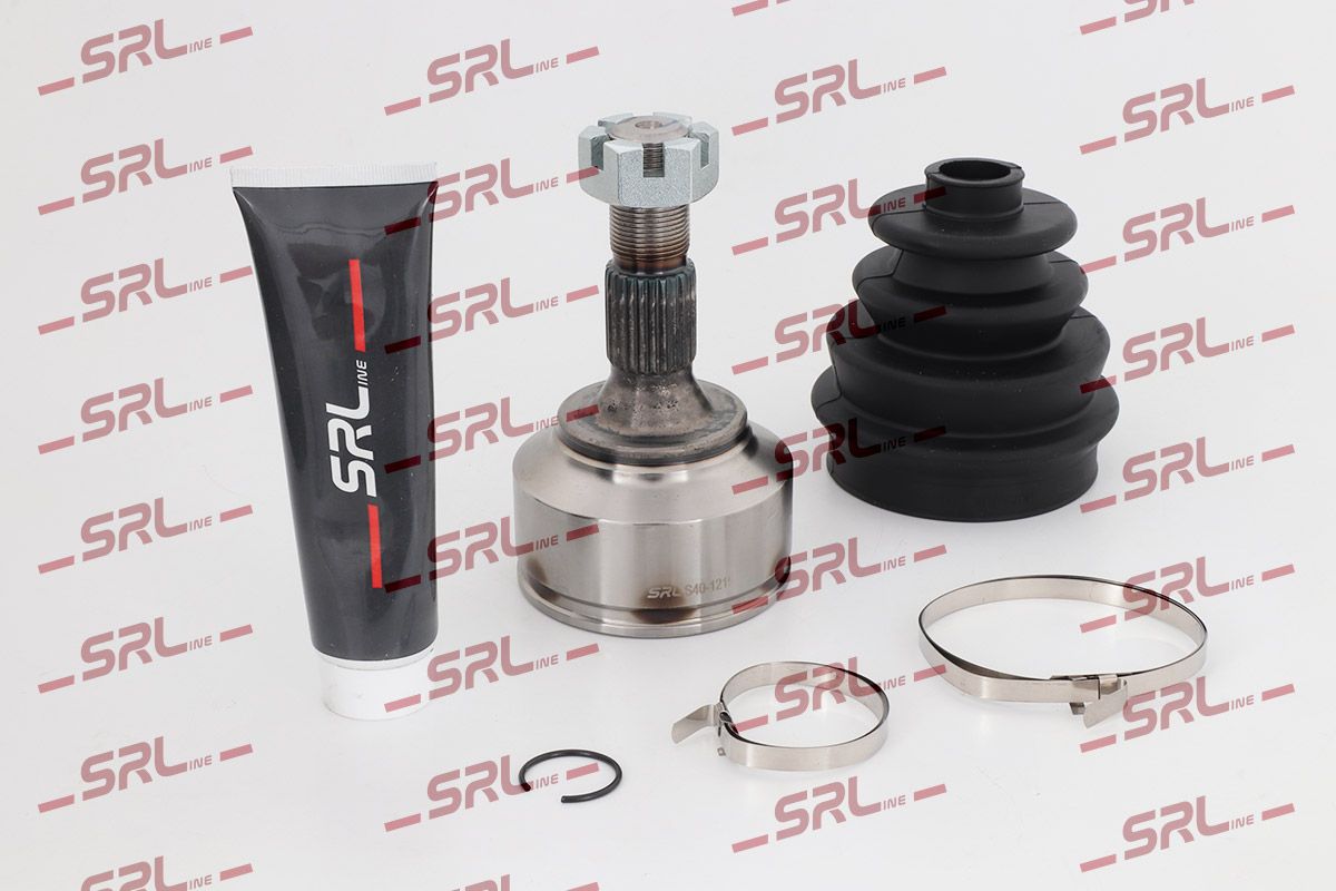SRLINE S40-1219 Joint kit, drive shaft