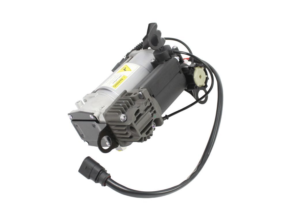 Compressor, compressed air system-2