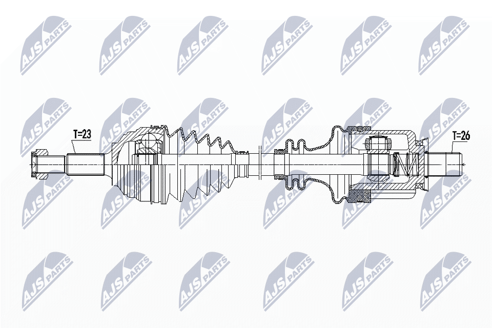 Drive Shaft-1