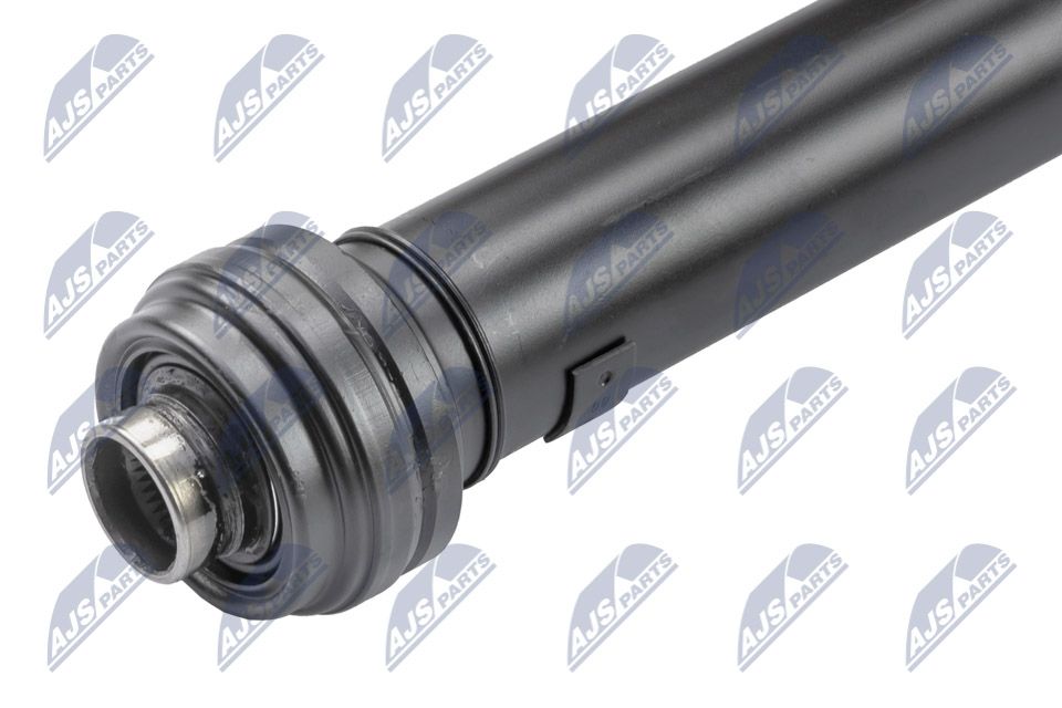 Propshaft, axle drive-1