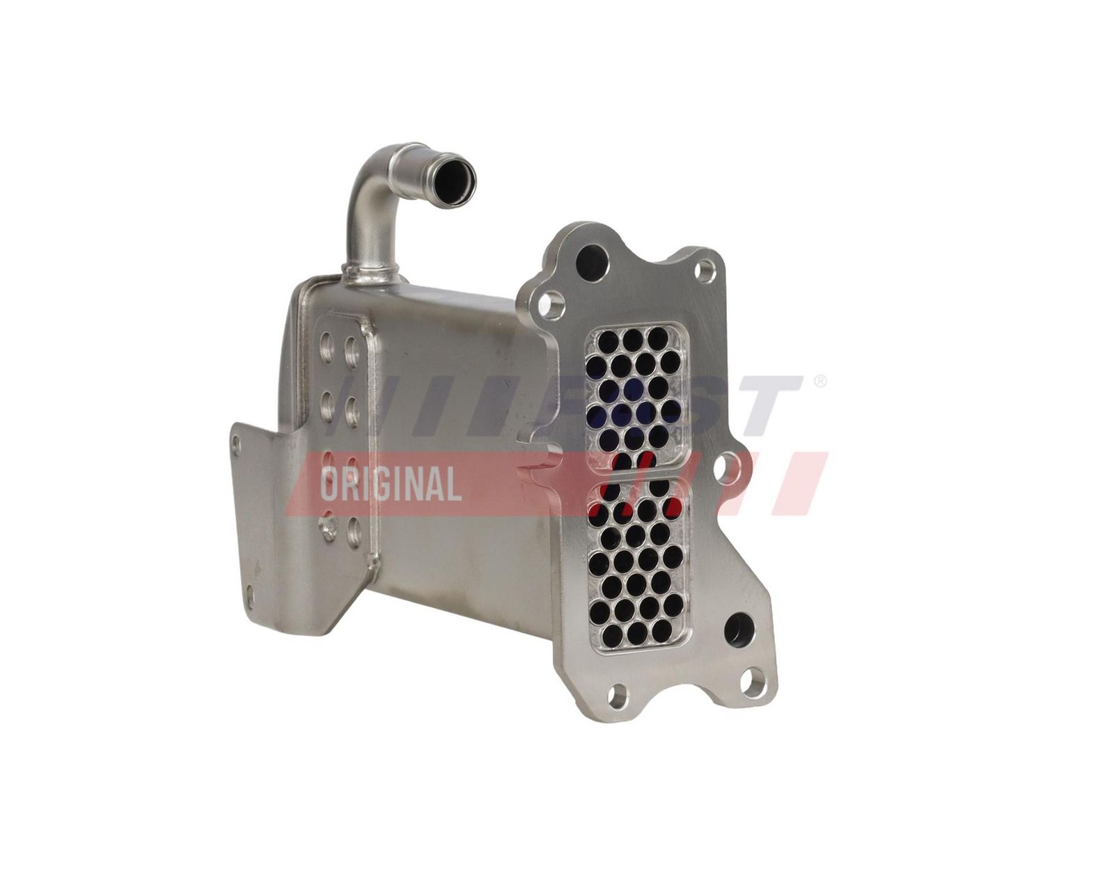 Cooler, exhaust gas recirculation-1