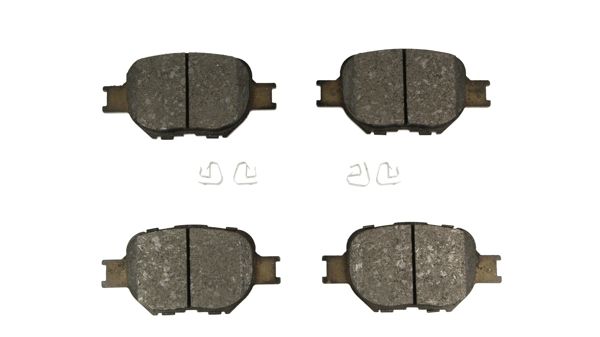 Brake Pad Set, disc brake-1