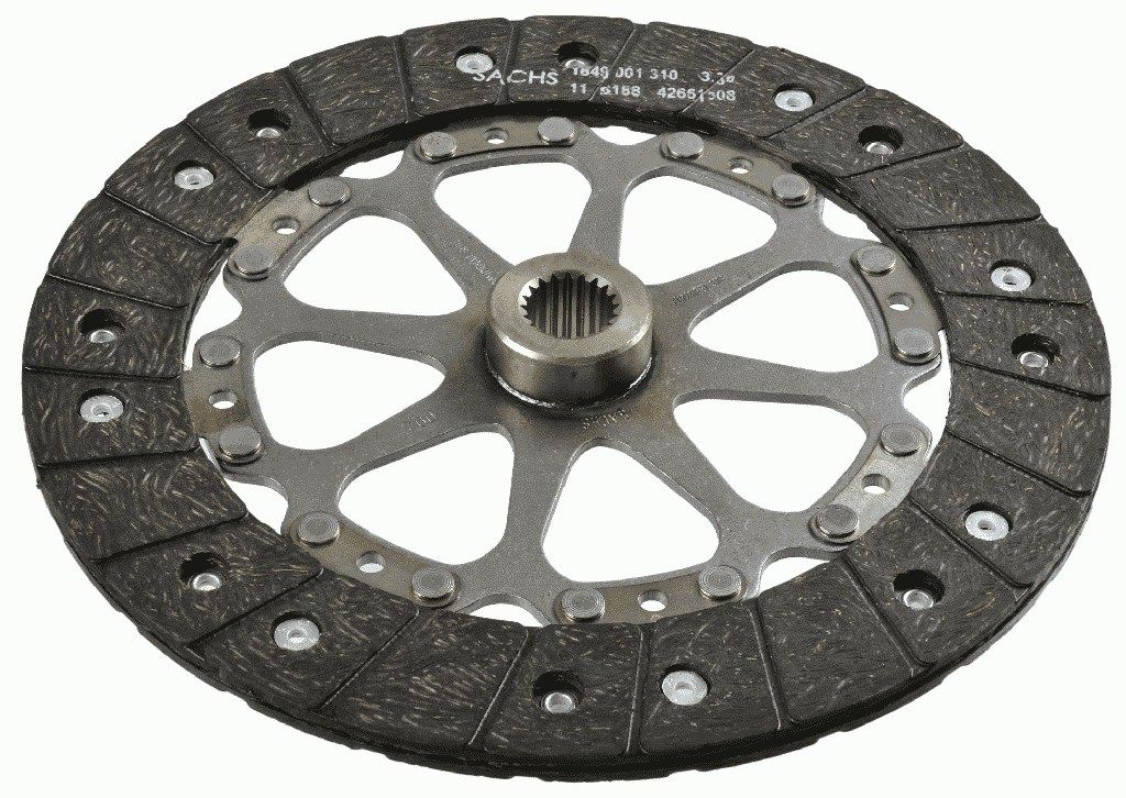 SACHS 1864 506 031 Clutch disc