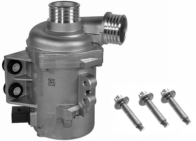 METZGER AUTOTEILE 4007020 Water pump, engine cooling