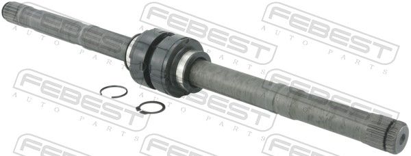 FEBEST 0212-E11LH Drive shaft