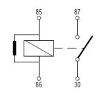 Relay, main current-5
