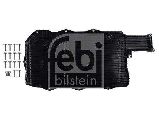 Oil Sump, automatic transmission-1