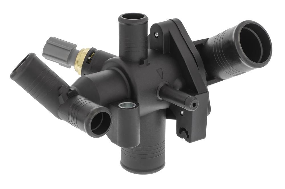 TOPRAN 638 776 Thermostat housing