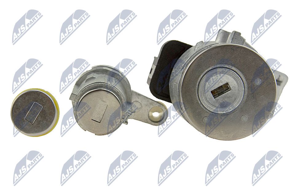 Lock Set, locking system-3