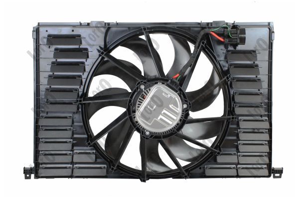 Fan, engine cooling-1