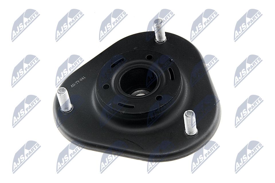 Mounting, shock absorber-1