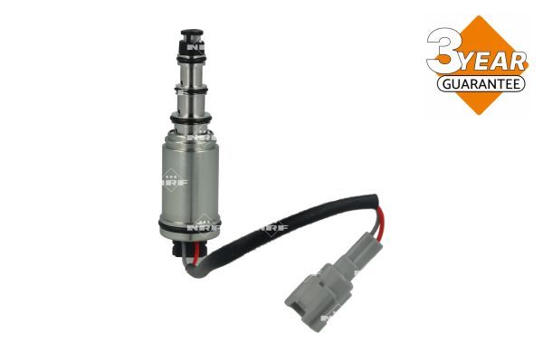 NRF 38639 Control valve, air conditioning compressor