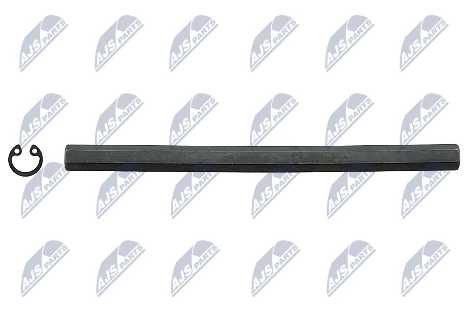 Drive Shaft, oil pump-2