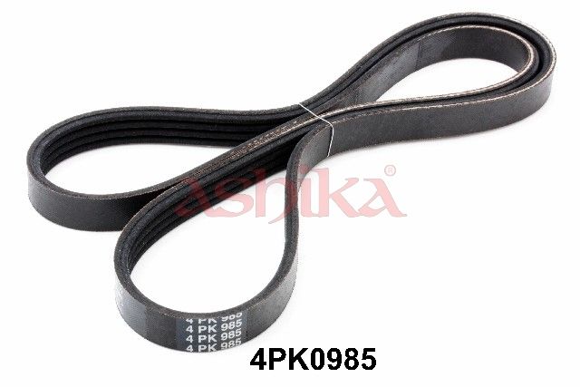 ASHIKA 112-4PK985 V-ribbed belt