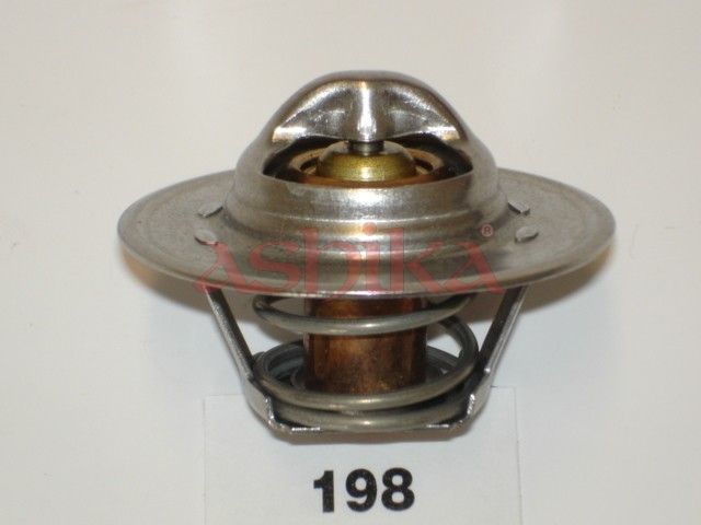 ASHIKA 38-01-198 Thermostat, coolant