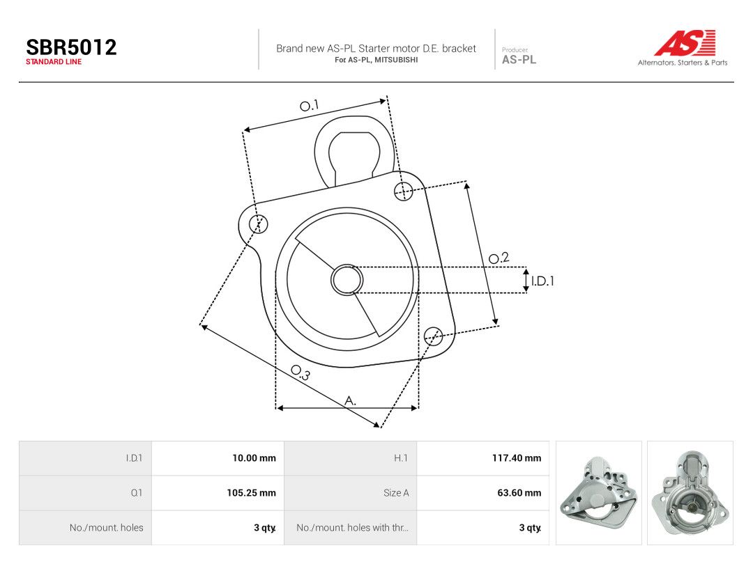 Starter Lid, carburettor-2