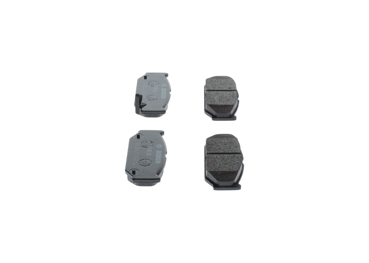 Brake Pad Set, disc brake-3