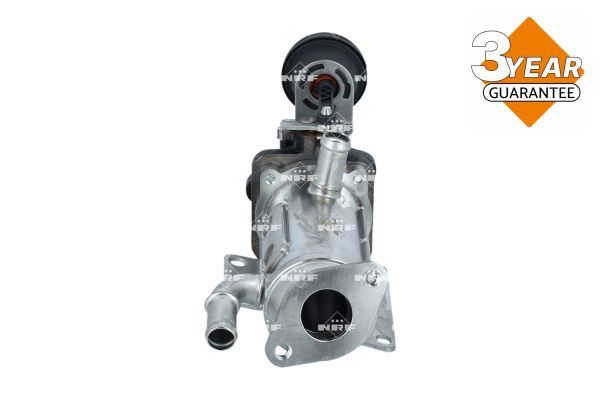 Cooler, exhaust gas recirculation-1