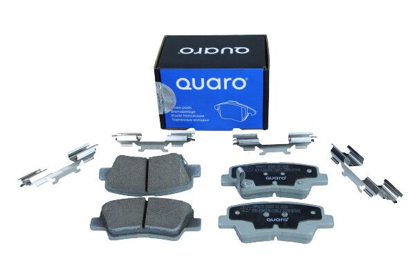 Brake Pad Set, disc brake-1