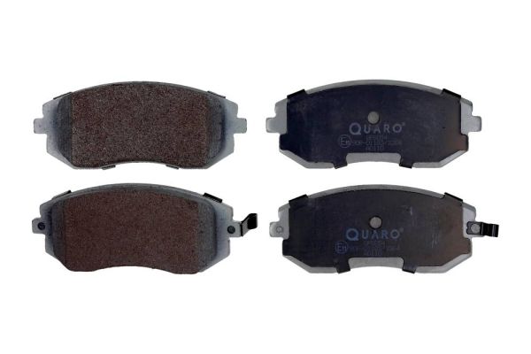QUARO QP8054 Brake pad set, disc brake