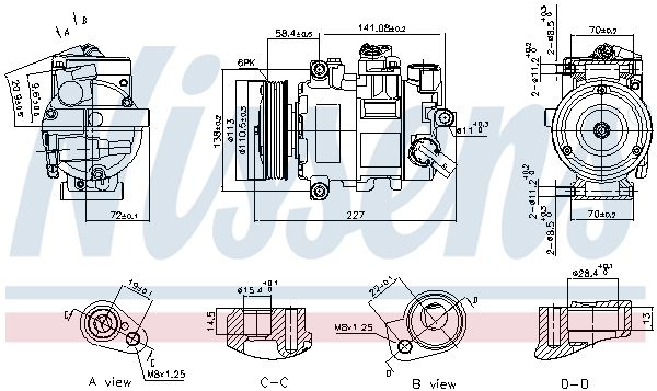 Compressor, air conditioning-6