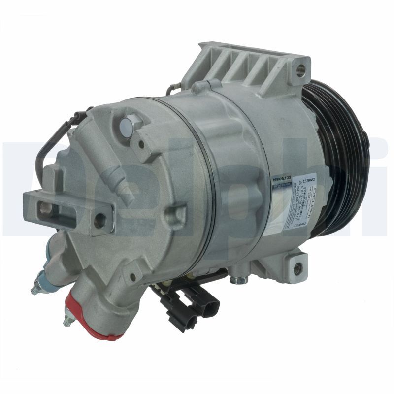 Compressor, air conditioning-4