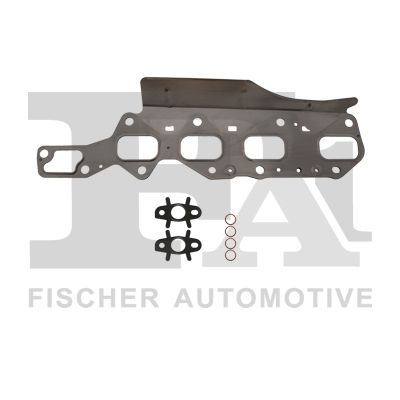FA1 KT220900E Mounting kit, charger