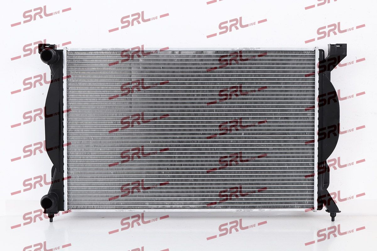 Radiator, engine cooling-1