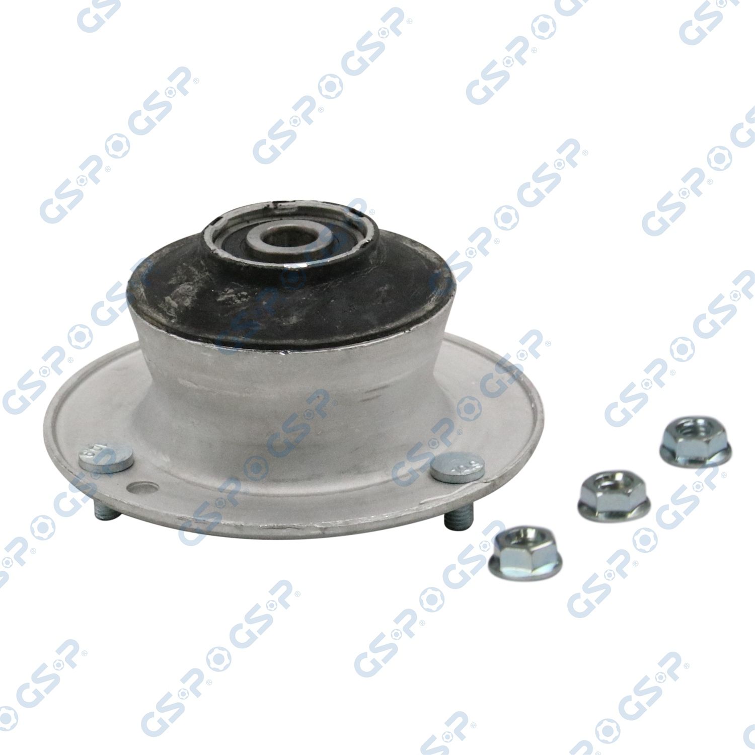 GSP 510636S Repair kit, suspension strut support mount
