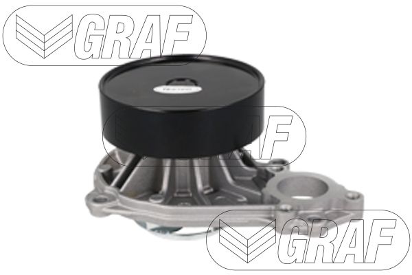 GRAF PA1434 Water pump, engine cooling