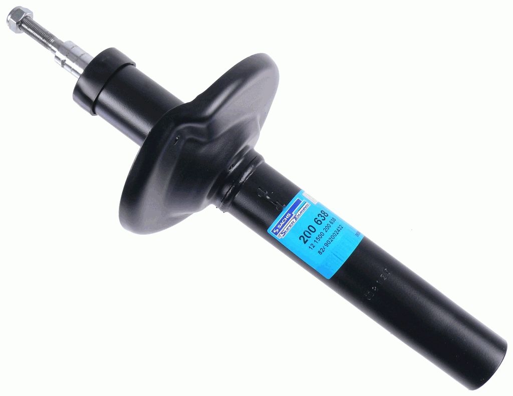 SACHS 200 638 Shock absorber