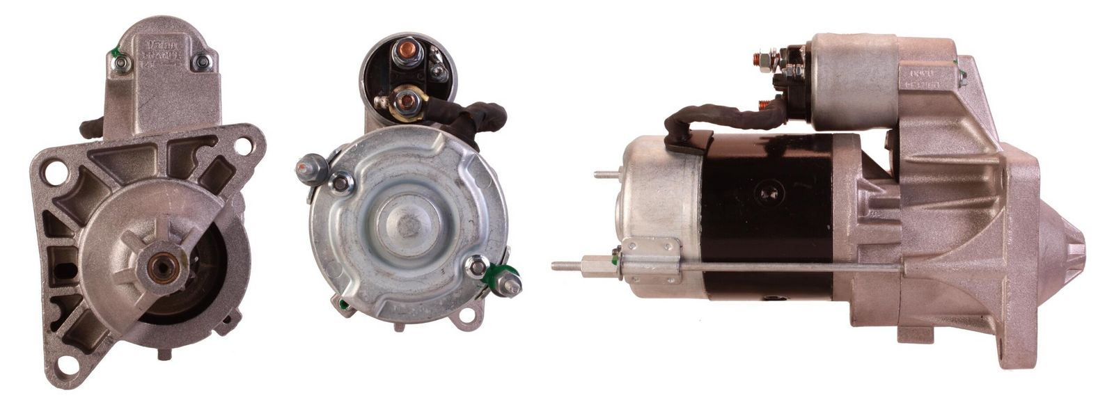 LUCAS LRS01557 Starter
