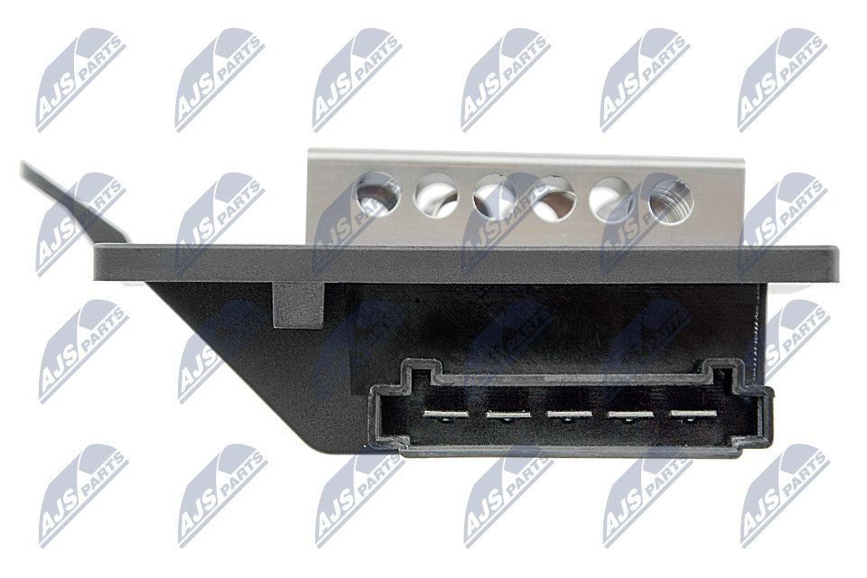 Resistor, interior blower-4