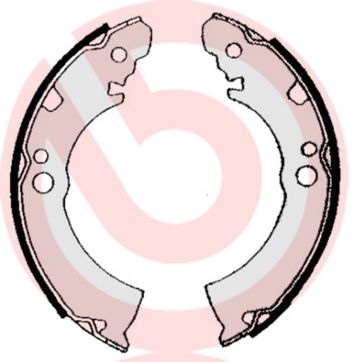 Brake Shoe Set