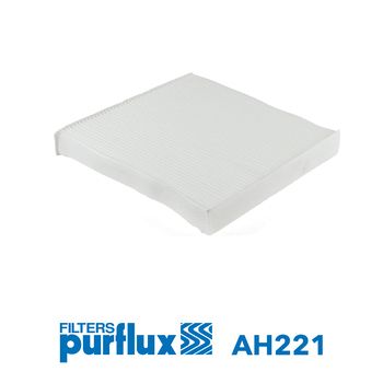 PURFLUX AH221 Filter, cabin air