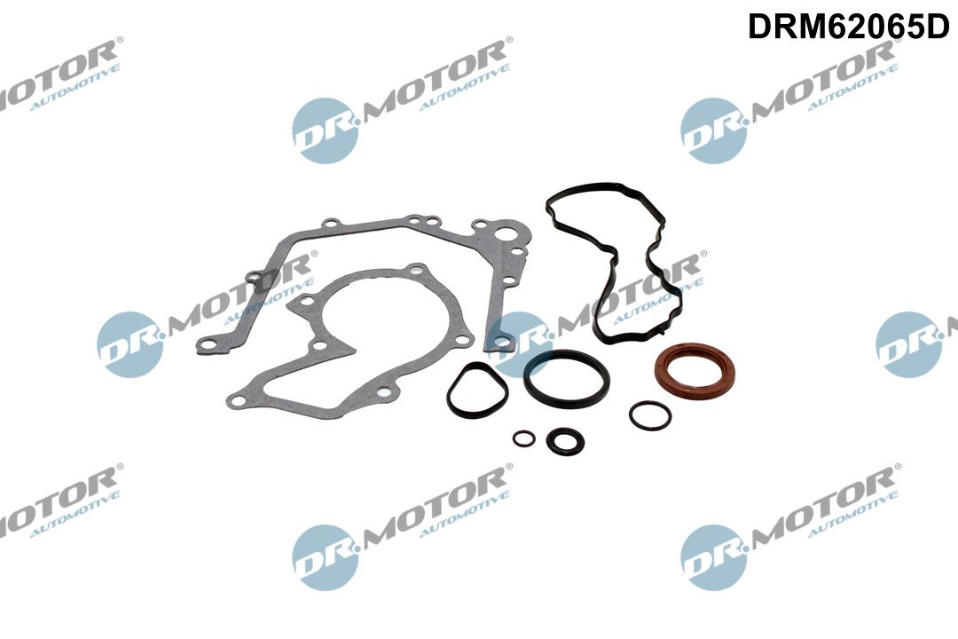 DR.MOTOR AUTOMOTIVE DRM62065D Gasket kit, crankcase
