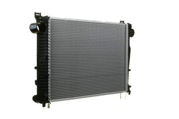 Radiator, engine cooling-4
