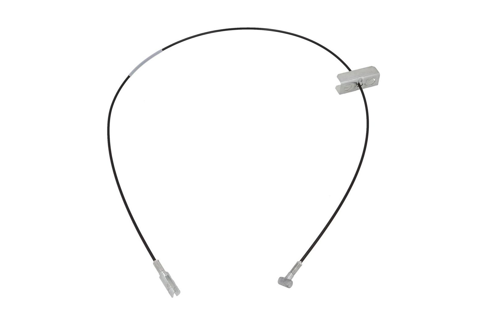 KAMOKA 1190457 Cable pull, parking brake
