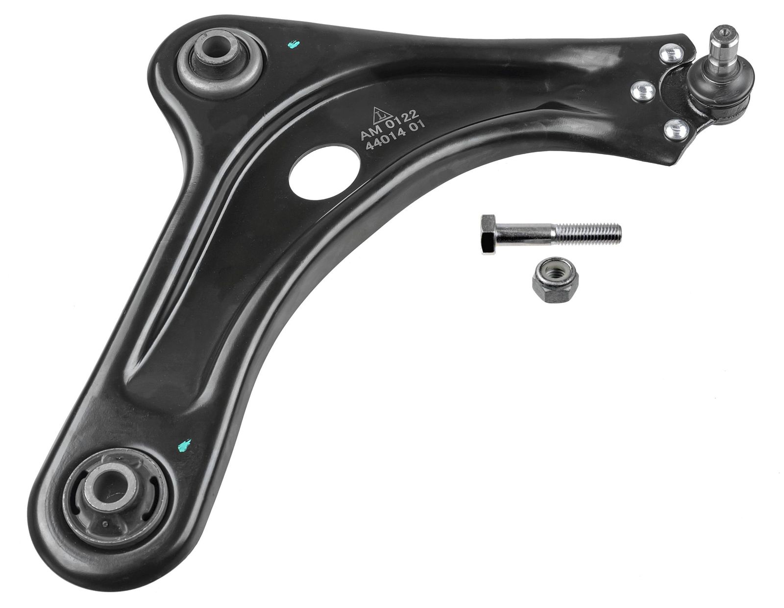 Control/Trailing Arm, wheel suspension