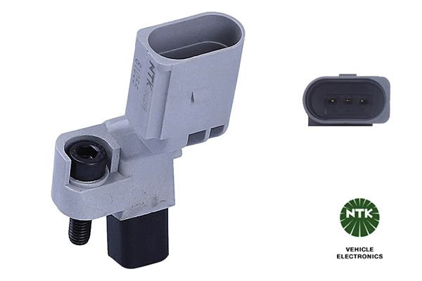 NTK 81055 Sensor, crankshaft pulse