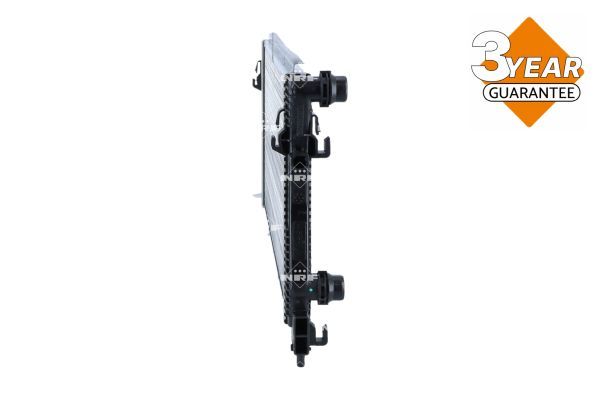 Radiator, engine cooling-3