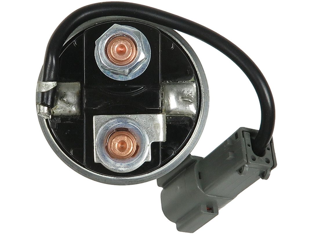 Solenoid Switch, starter-2