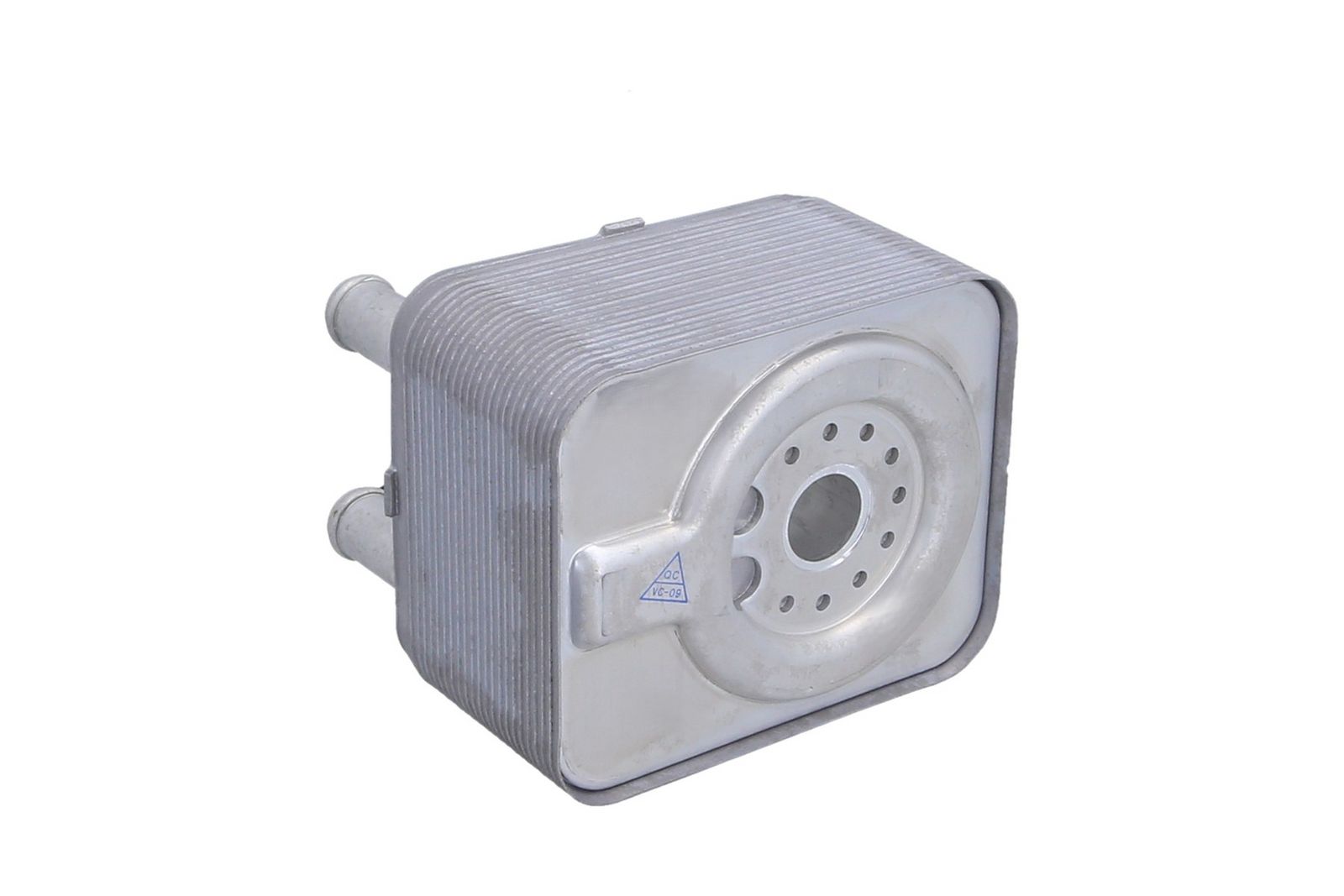 Oil Cooler, engine oil-1
