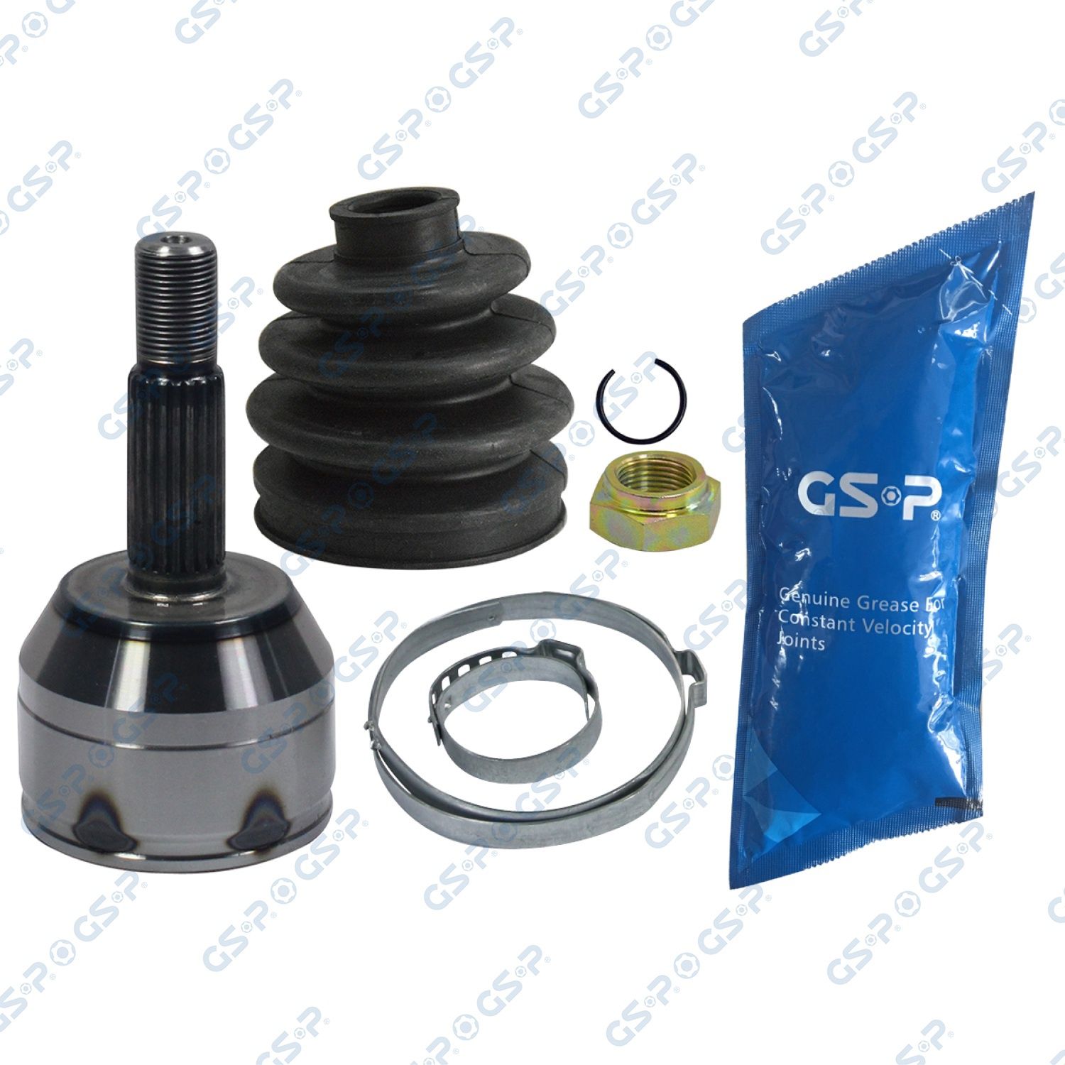 GSP 841081 Joint kit, drive shaft