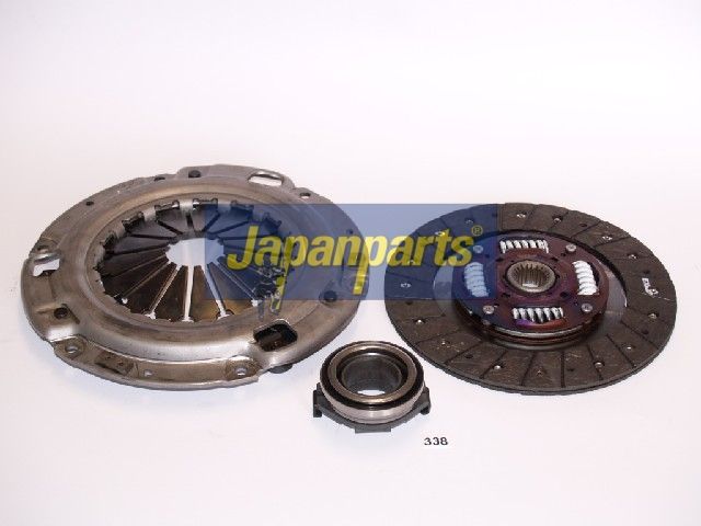 JAPANPARTS KF-338 Clutch kit