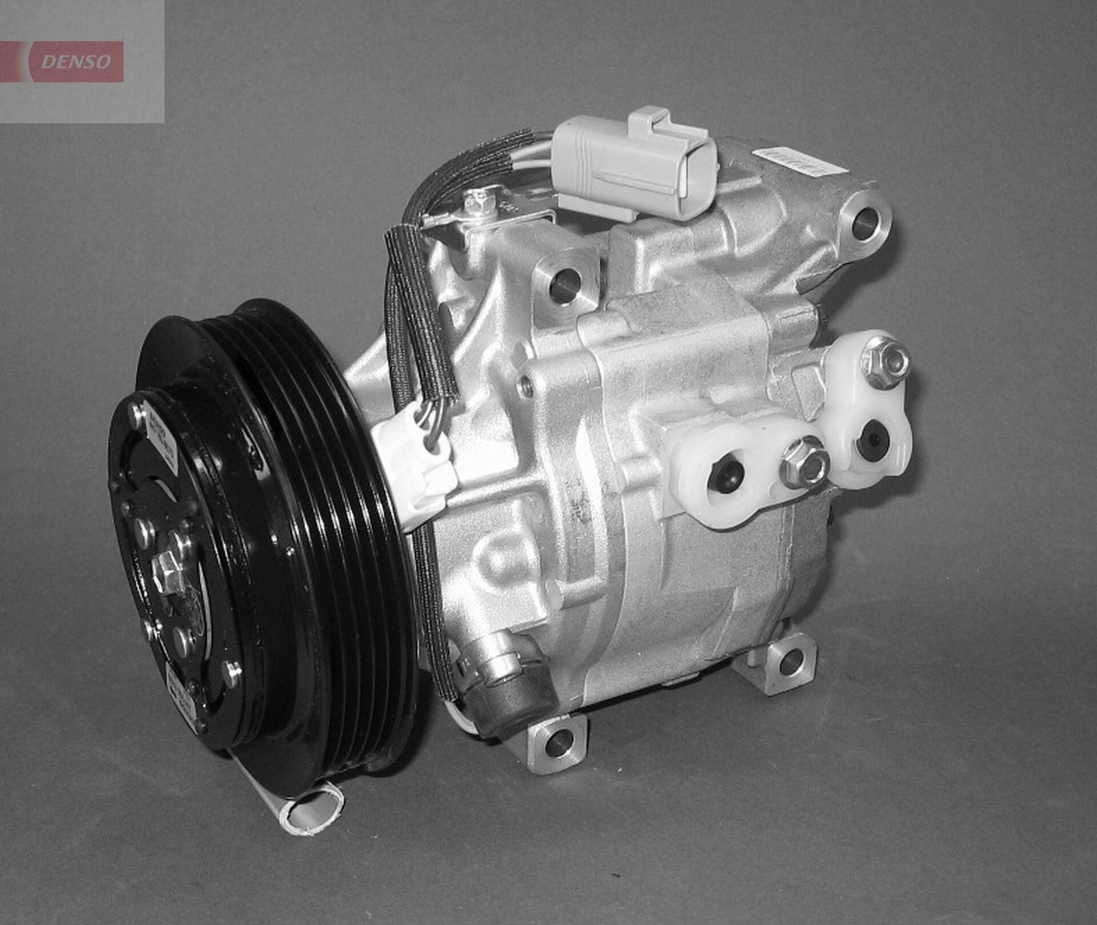 DENSO DCP50005 Compressor, air conditioning