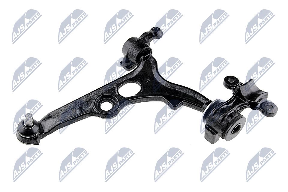NTY ZWD-CT-001 Control/trailing arm, wheel suspension