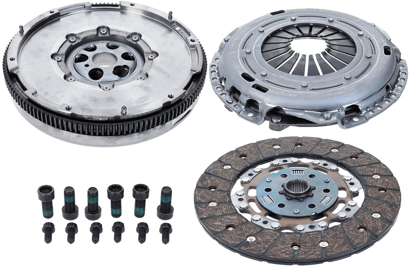 SACHS 2289 601 002 Clutch kit